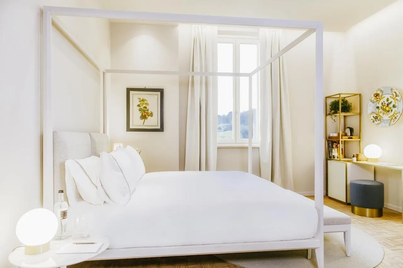 ***** Hotel Palazzo Belvedere Montecatini Terme Italy