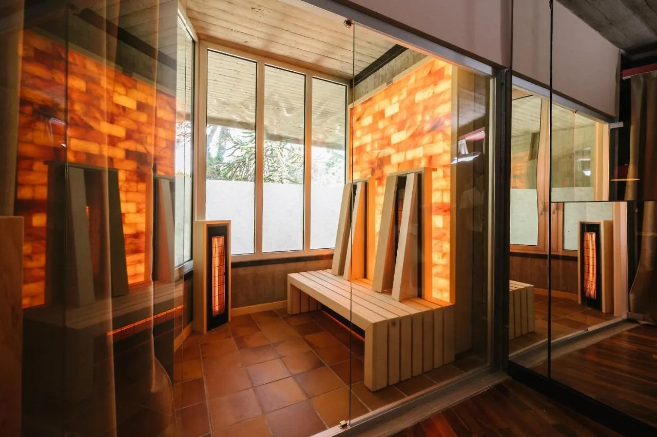 Hotel Palazzo Belvedere Montecatini Terme