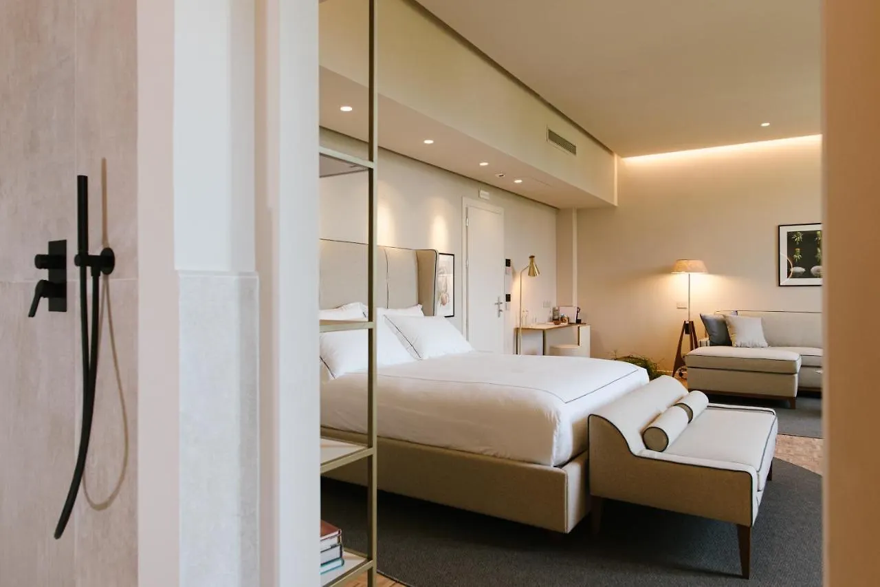 Hotel Palazzo Belvedere Montecatini Terme