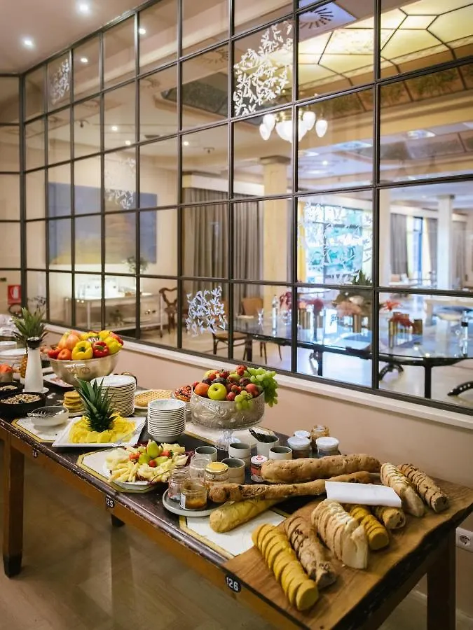 Palazzo Belvedere Montecatini Terme Hotel