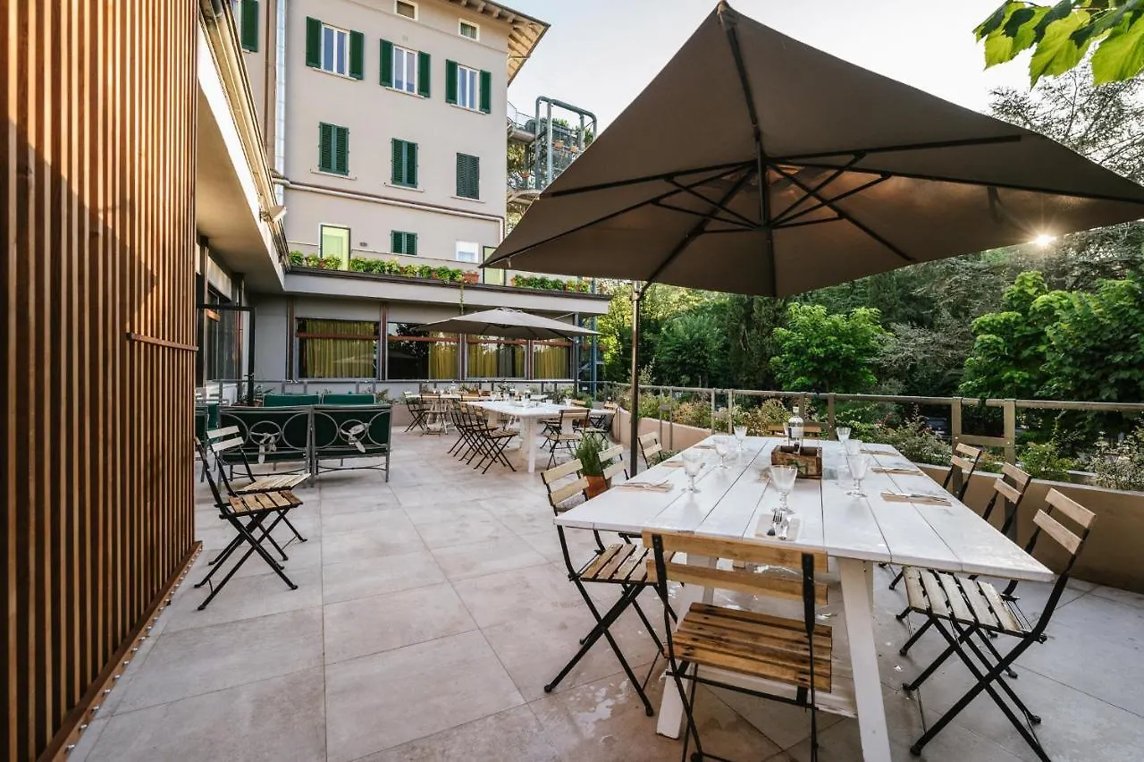 Palazzo Belvedere Montecatini Terme