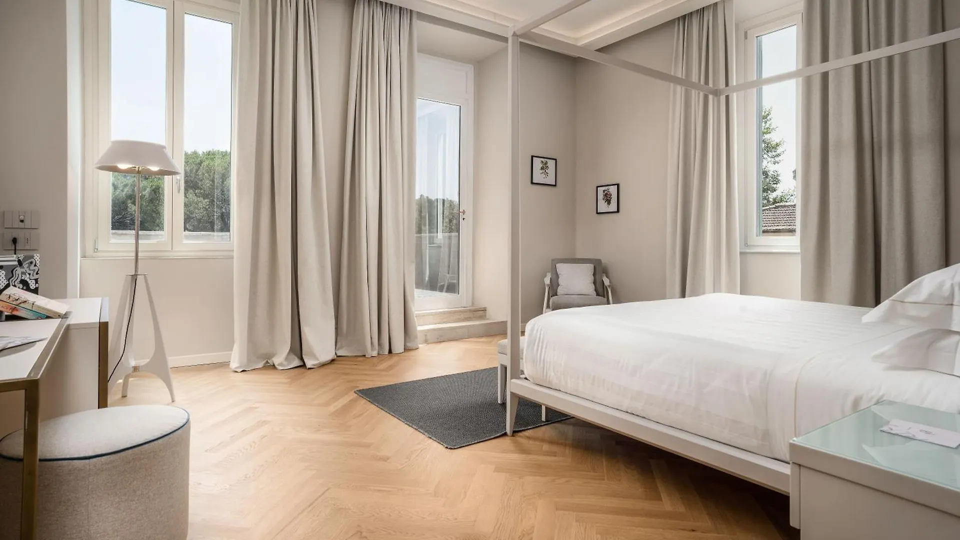 Palazzo Belvedere Montecatini Terme Hotel