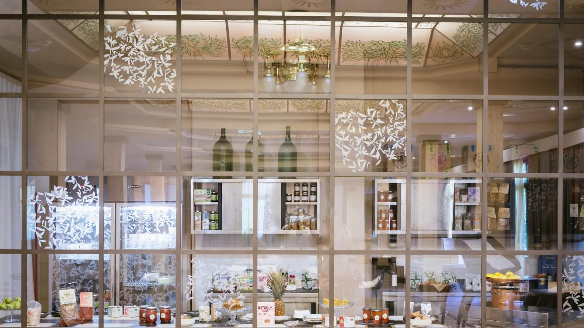 Palazzo Belvedere Montecatini Terme 5*,  Italy