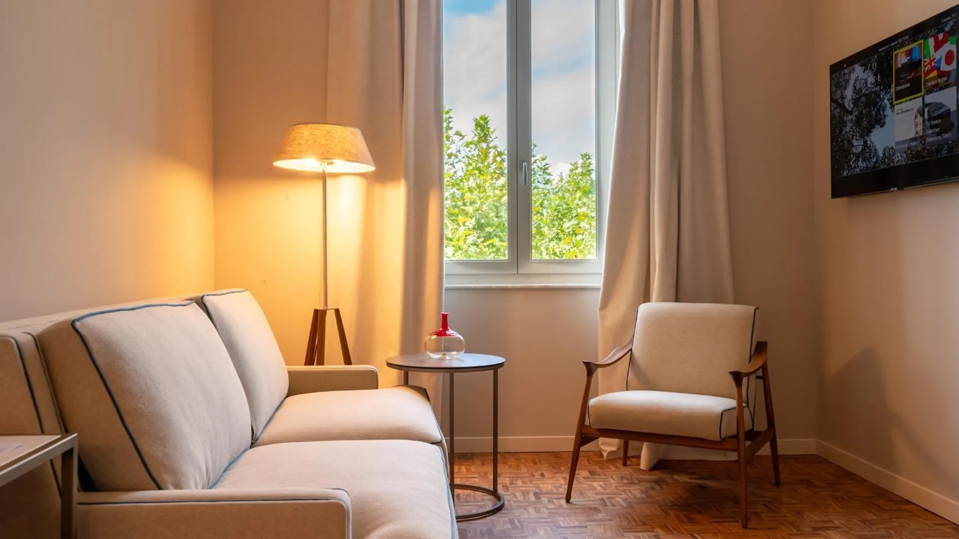 ***** Hotel Palazzo Belvedere Montecatini Terme Italy