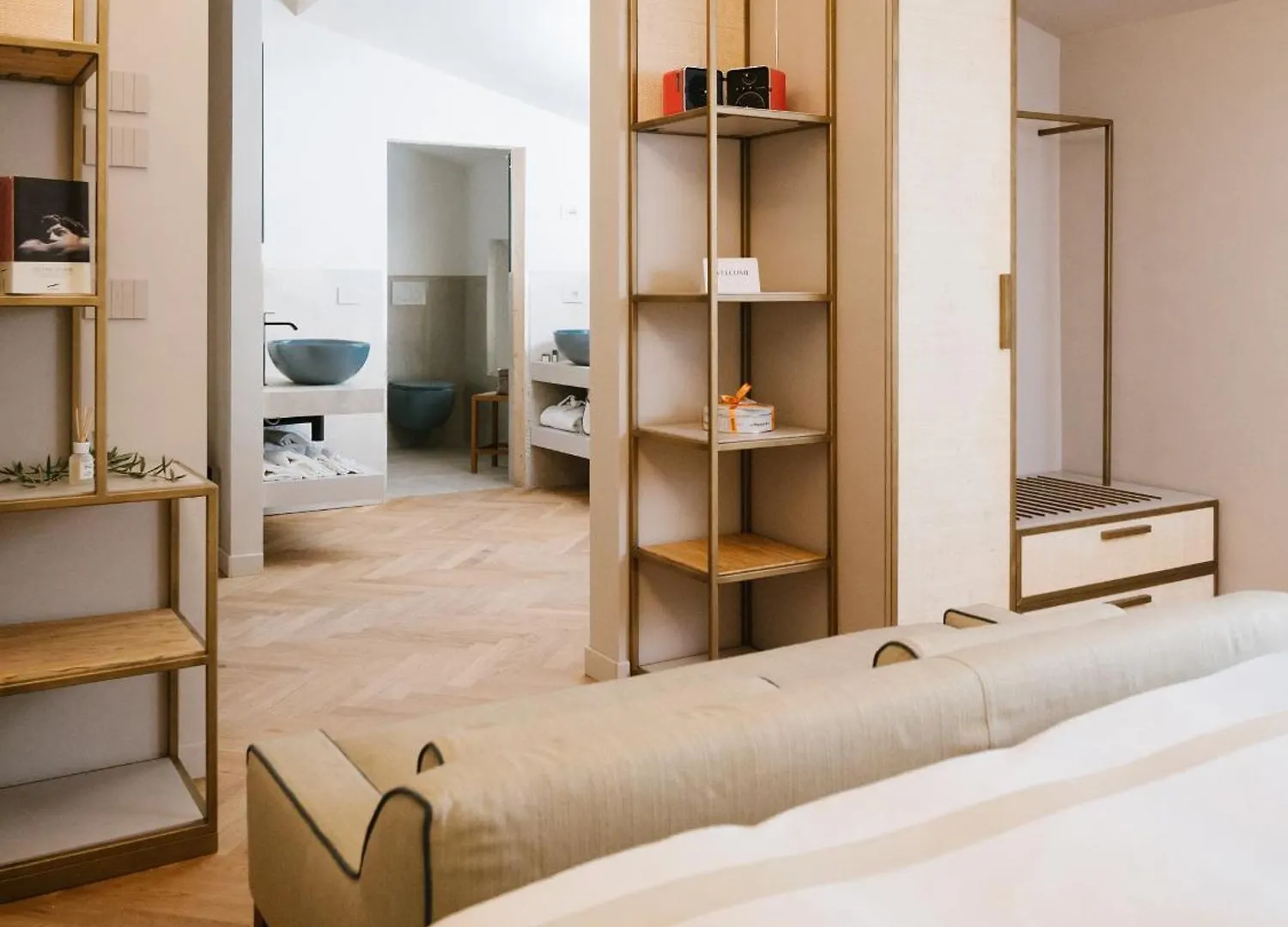 Hotel Palazzo Belvedere Montecatini Terme