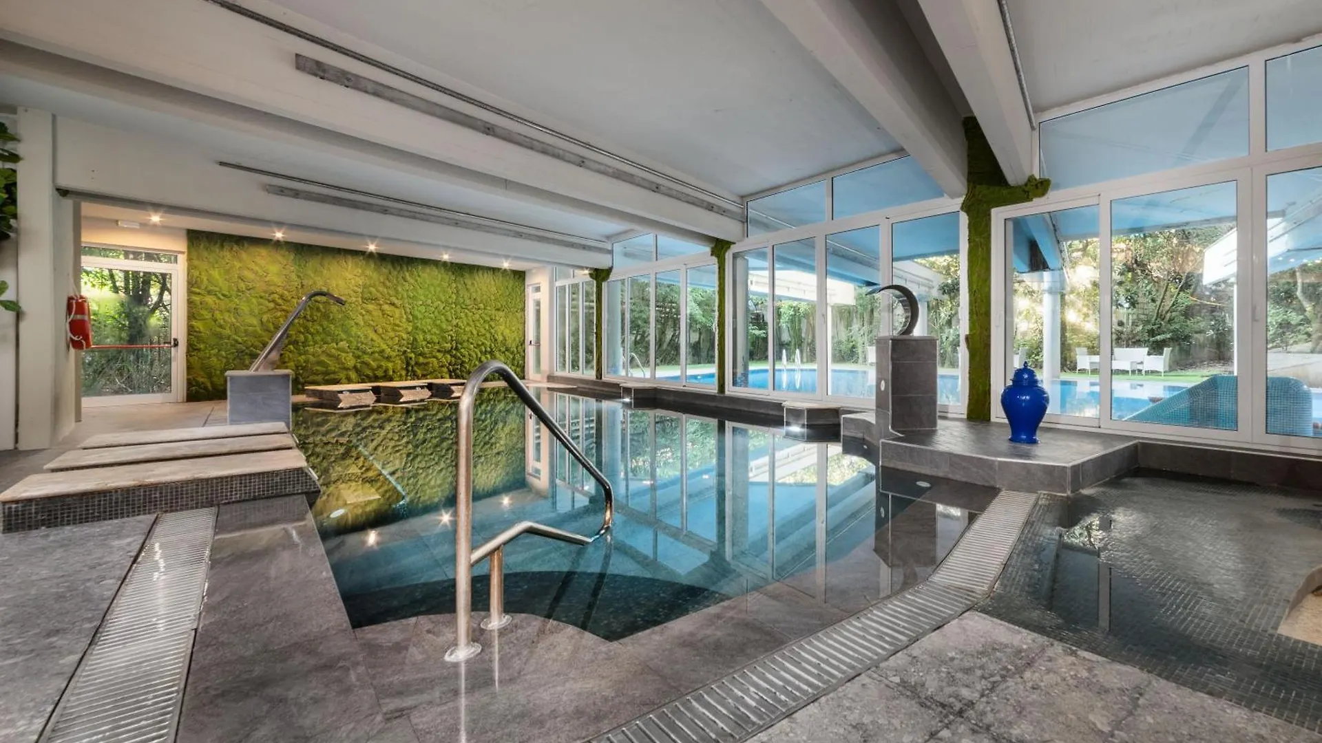 ***** Hotel Palazzo Belvedere Montecatini Terme Italy
