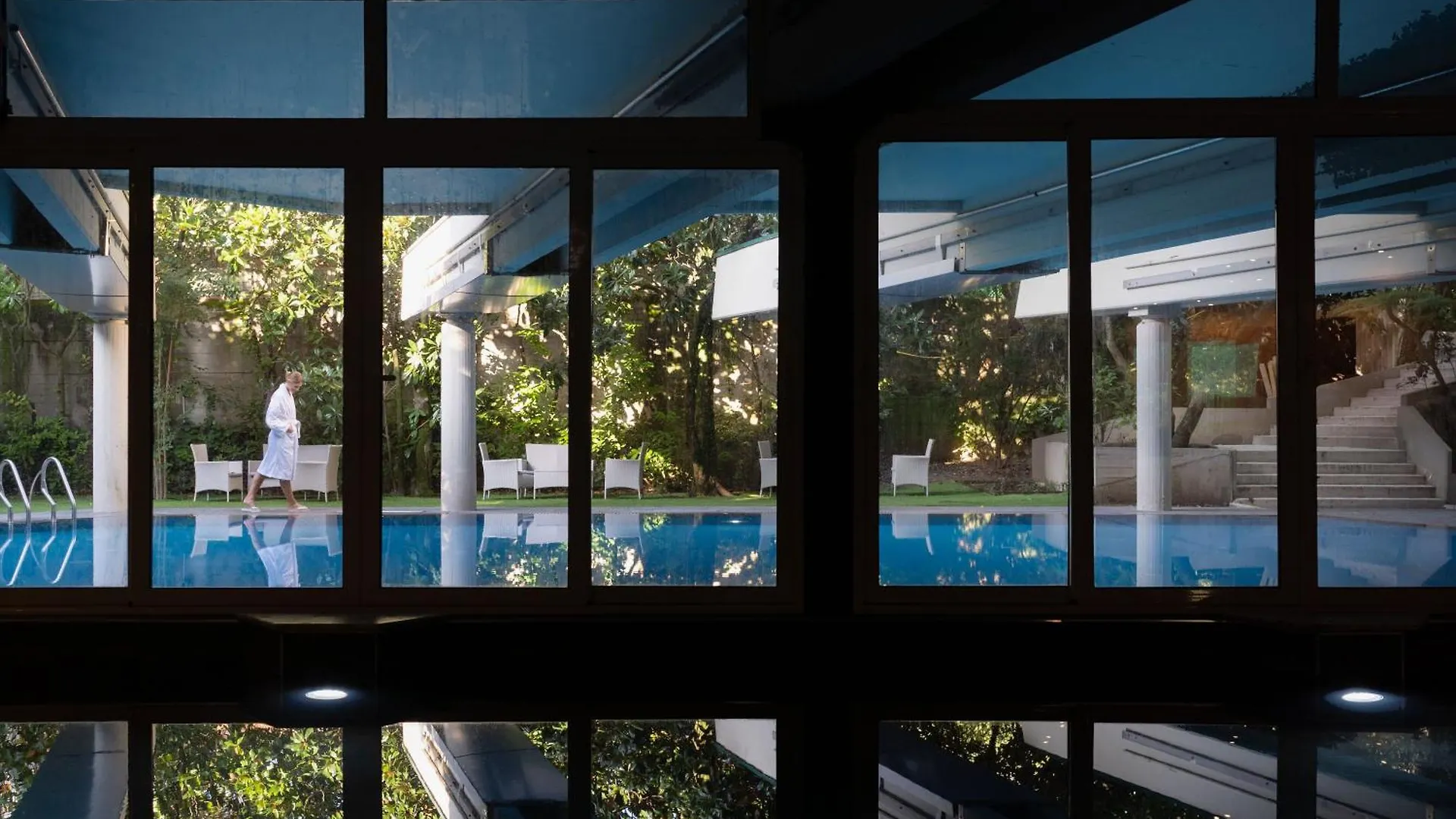 Palazzo Belvedere Montecatini Terme Hotel
