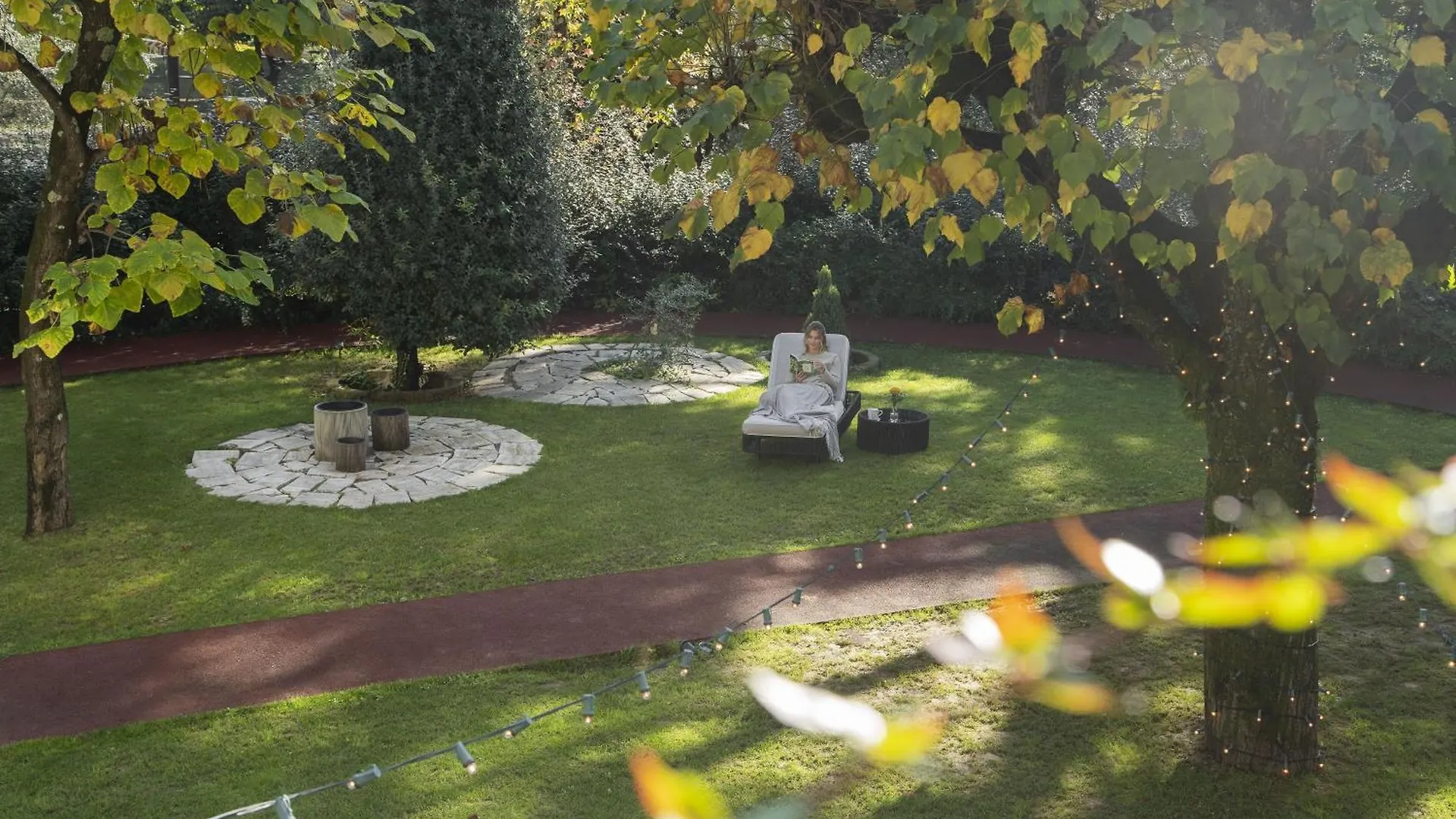 Palazzo Belvedere Montecatini Terme 5*,  Italy