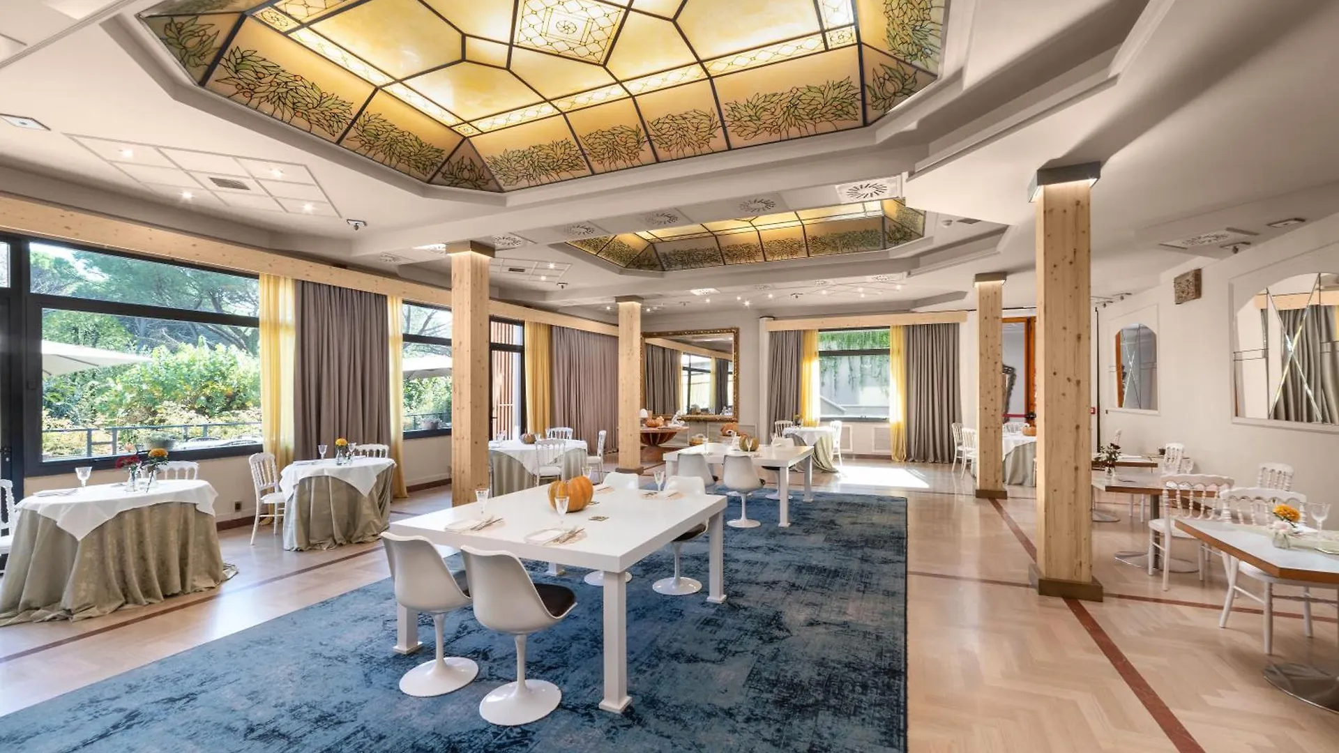 Hotel Palazzo Belvedere Montecatini Terme