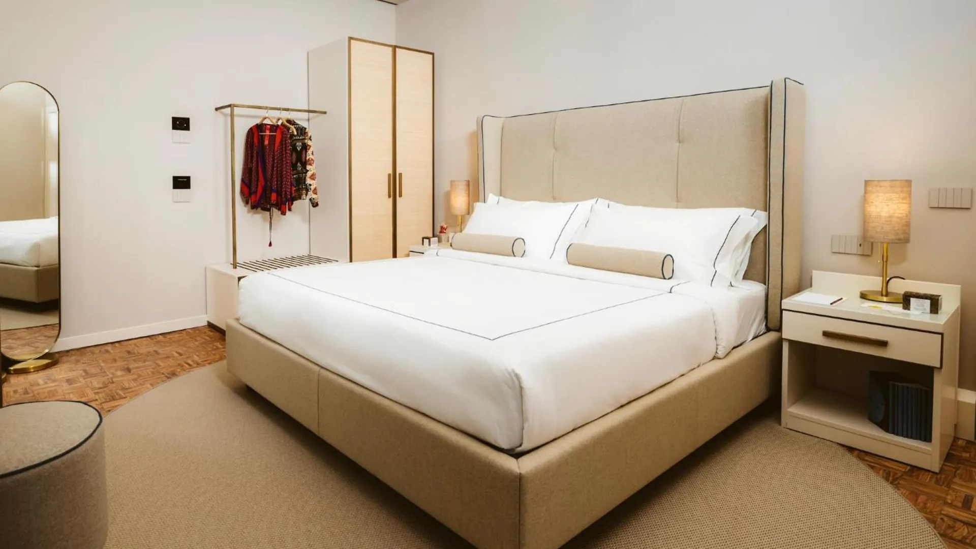Palazzo Belvedere Montecatini Terme Hotel