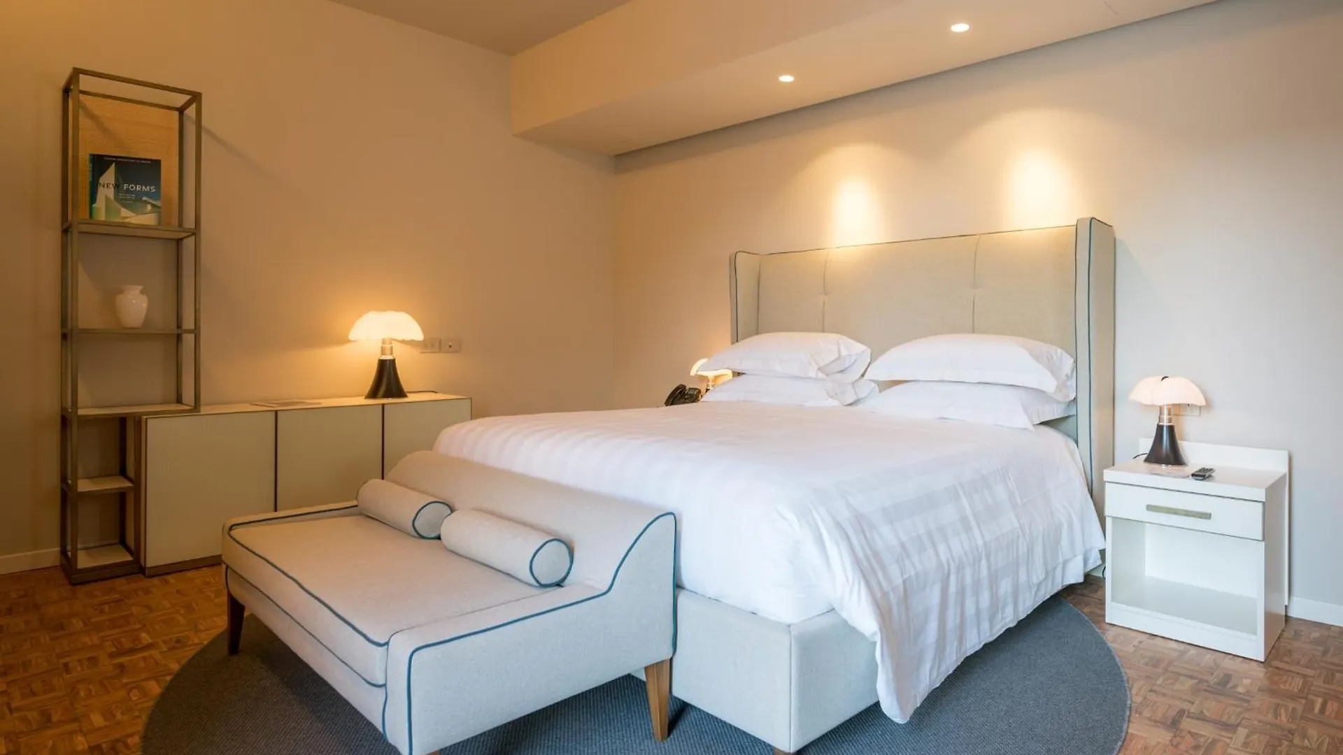 Hotel Palazzo Belvedere Montecatini Terme