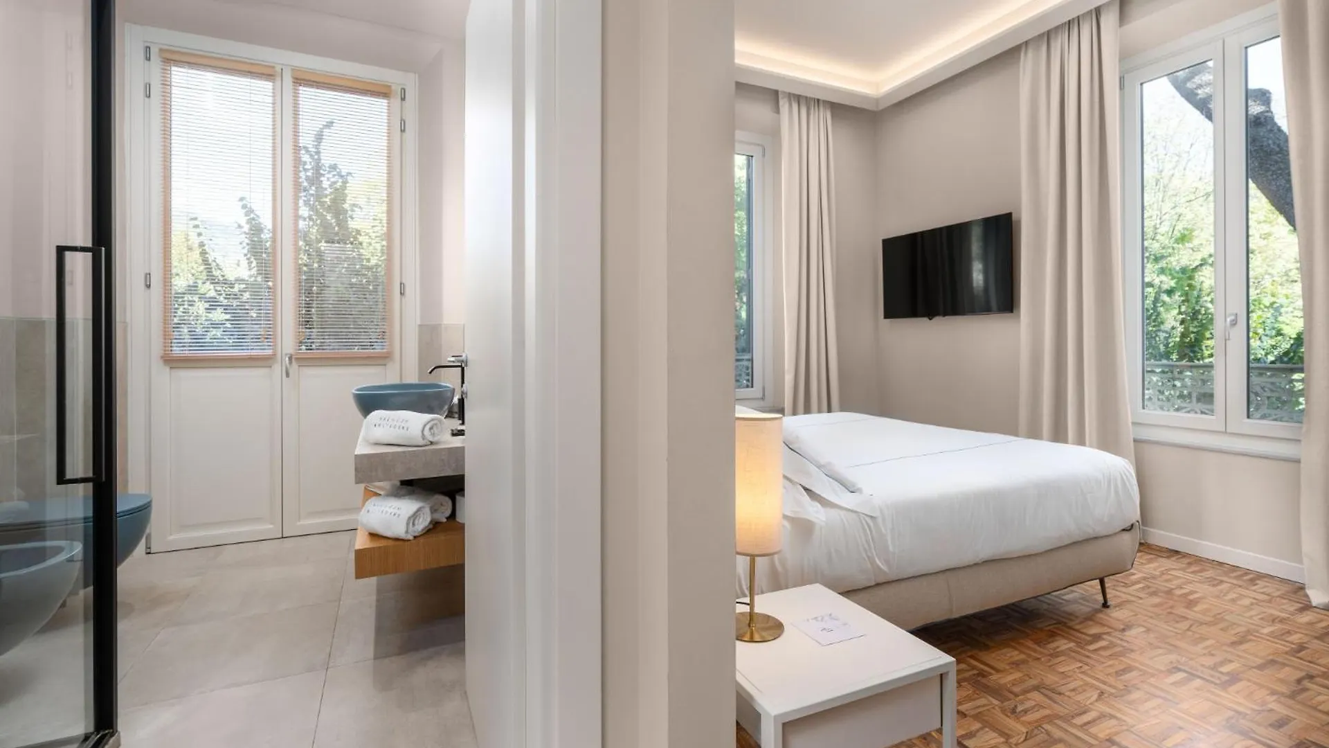 ***** Hotel Palazzo Belvedere Montecatini Terme Italy