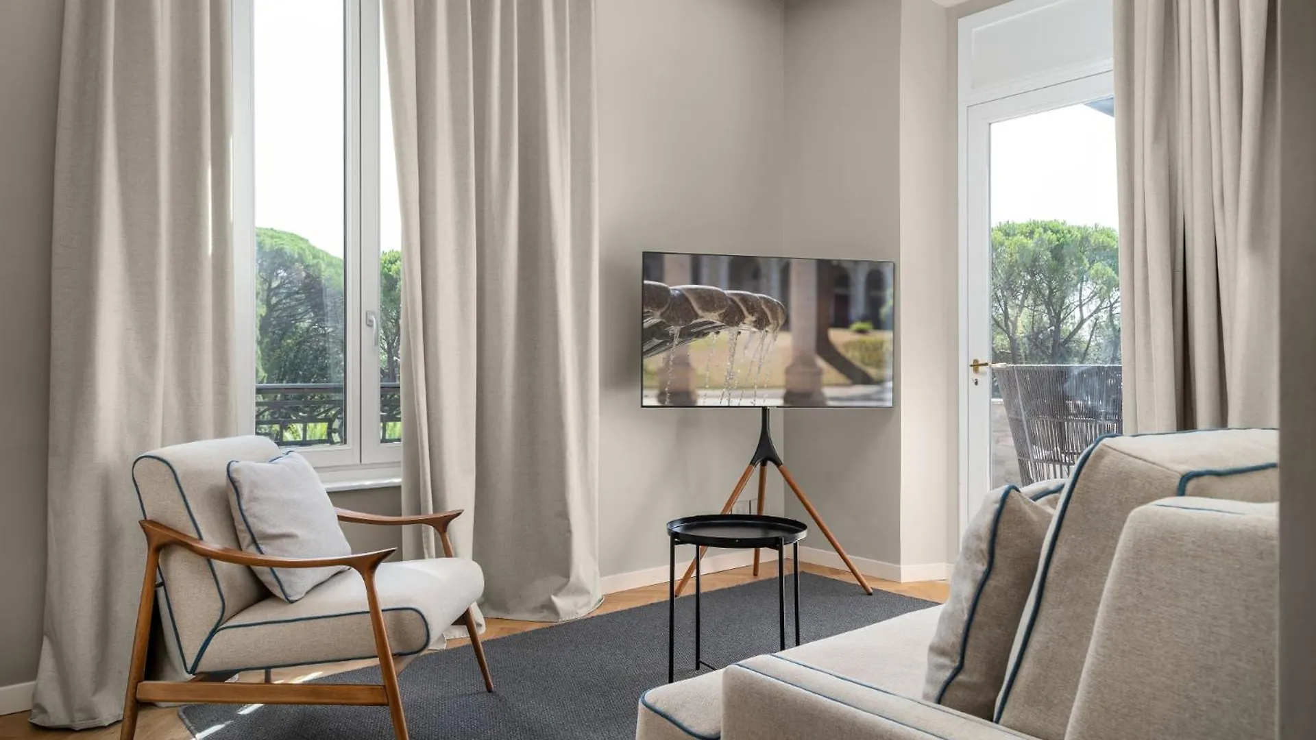 Palazzo Belvedere Montecatini Terme 5*,  Italy