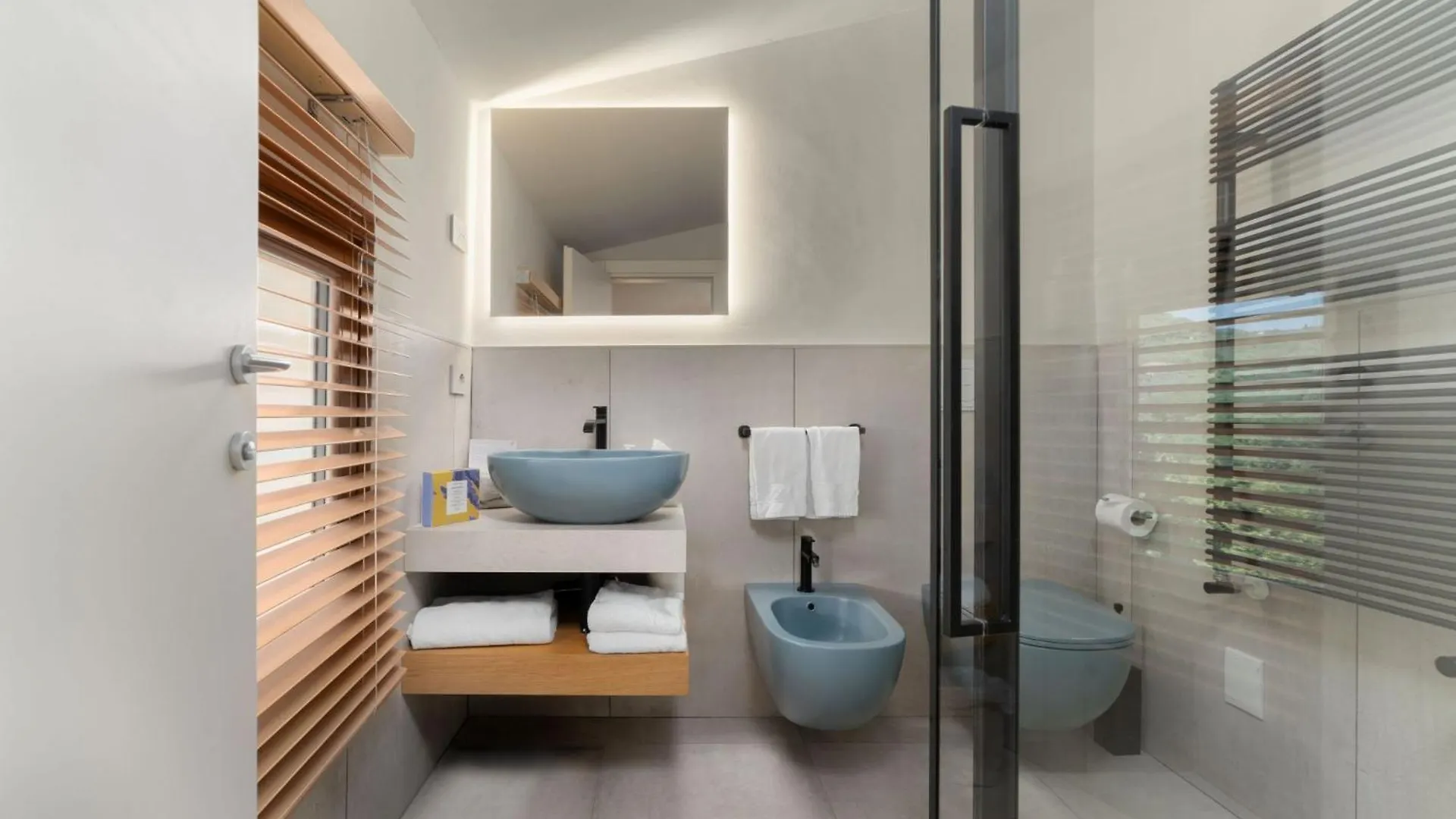 Palazzo Belvedere Montecatini Terme 5*,  Italy