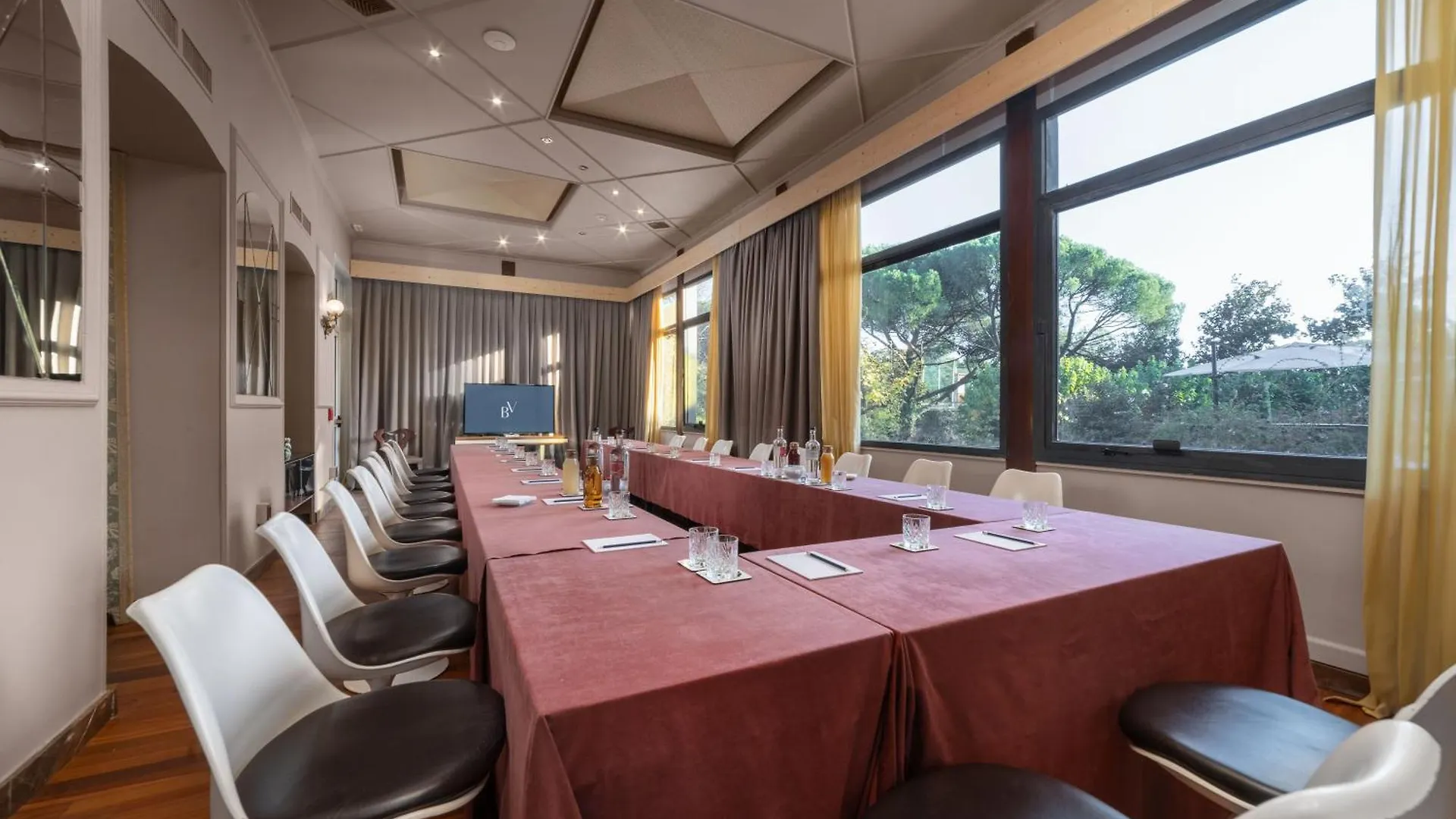 Hotel Palazzo Belvedere Montecatini Terme