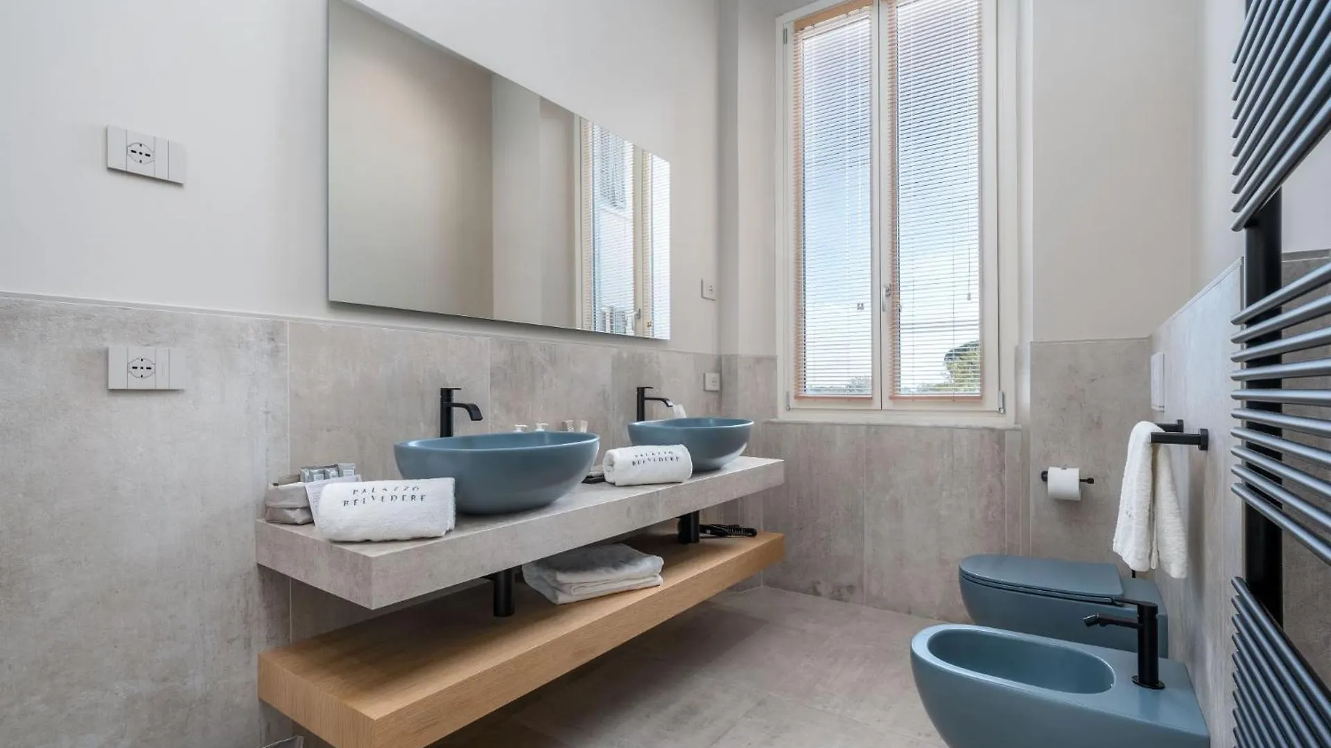 Palazzo Belvedere Montecatini Terme Hotel