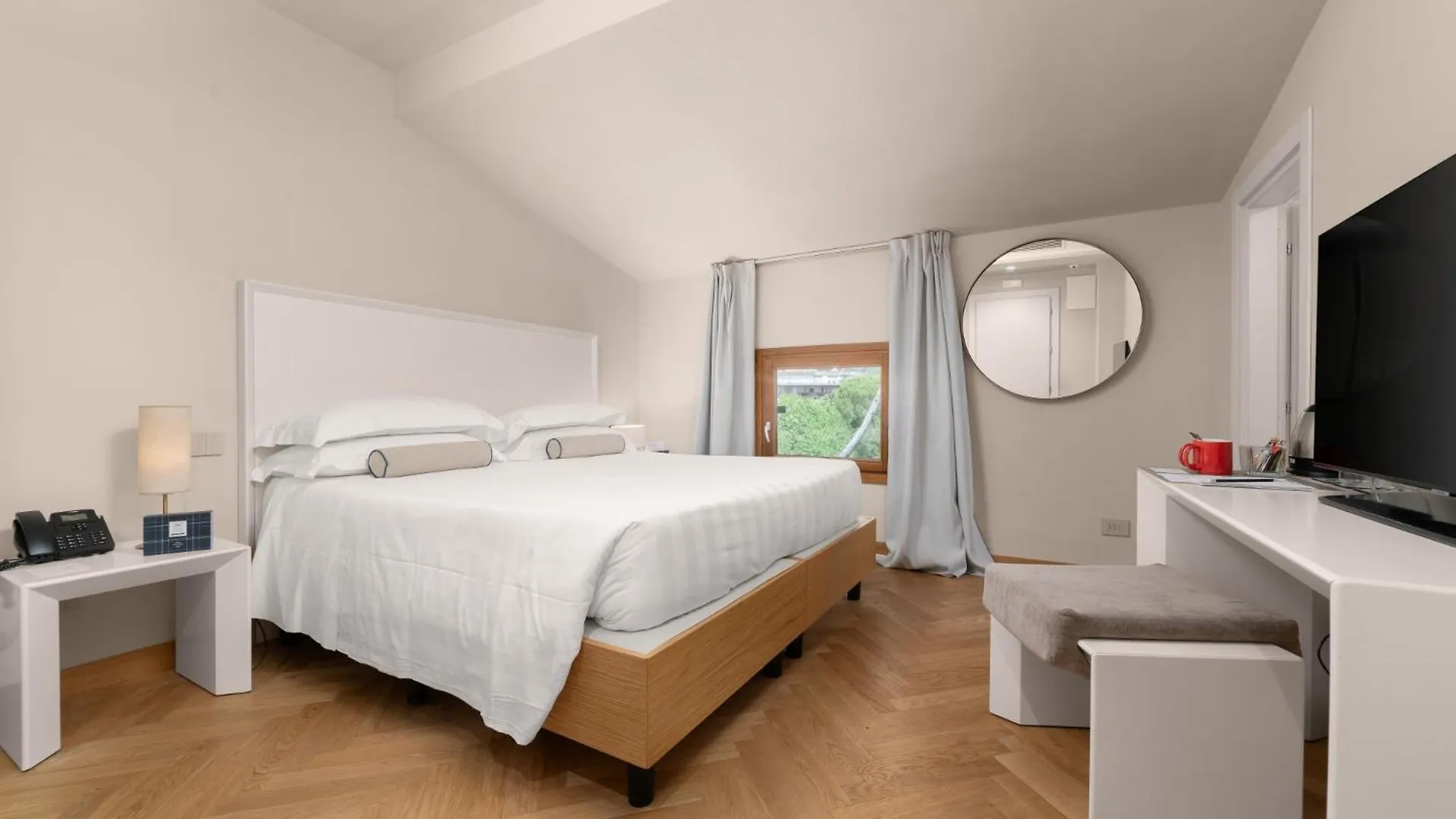 Hotel Palazzo Belvedere Montecatini Terme
