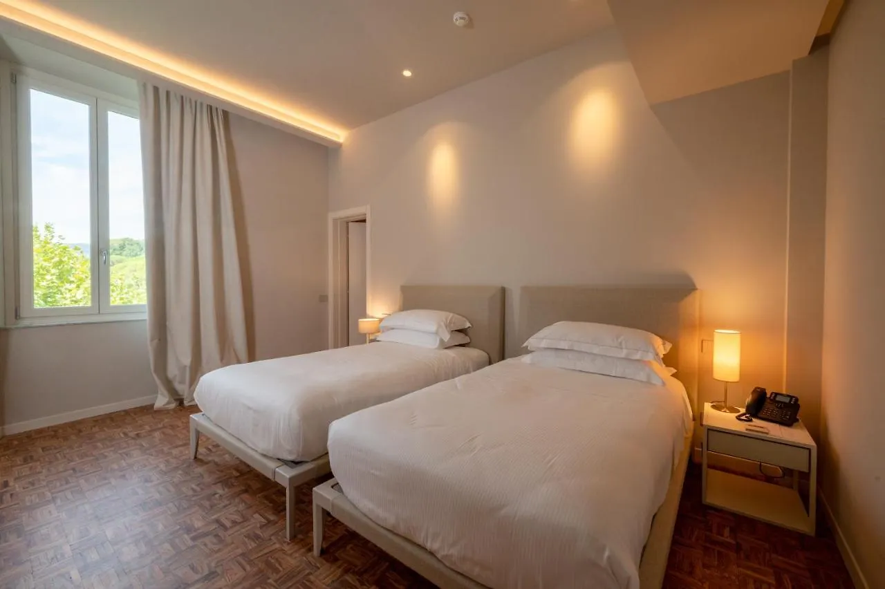 Hotel Palazzo Belvedere Montecatini Terme