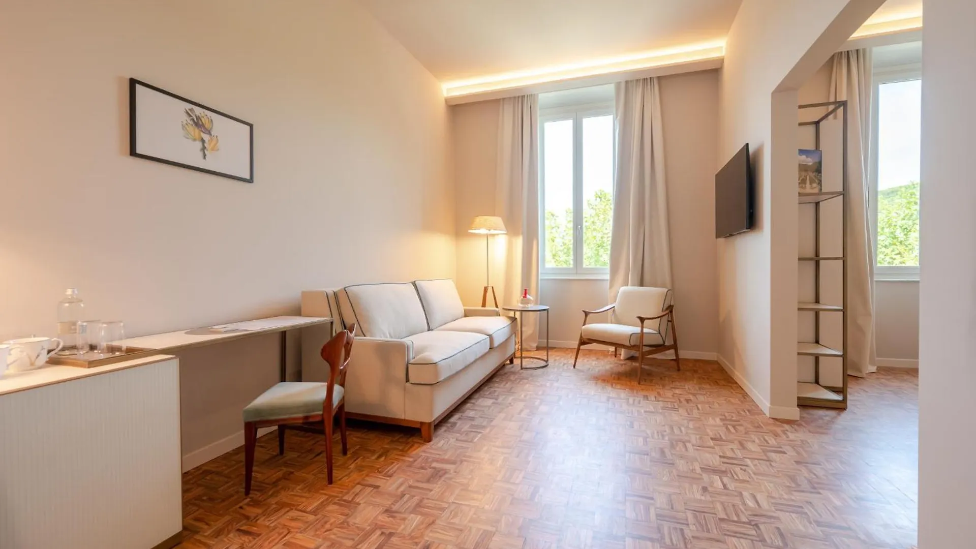 Palazzo Belvedere Montecatini Terme Hotel