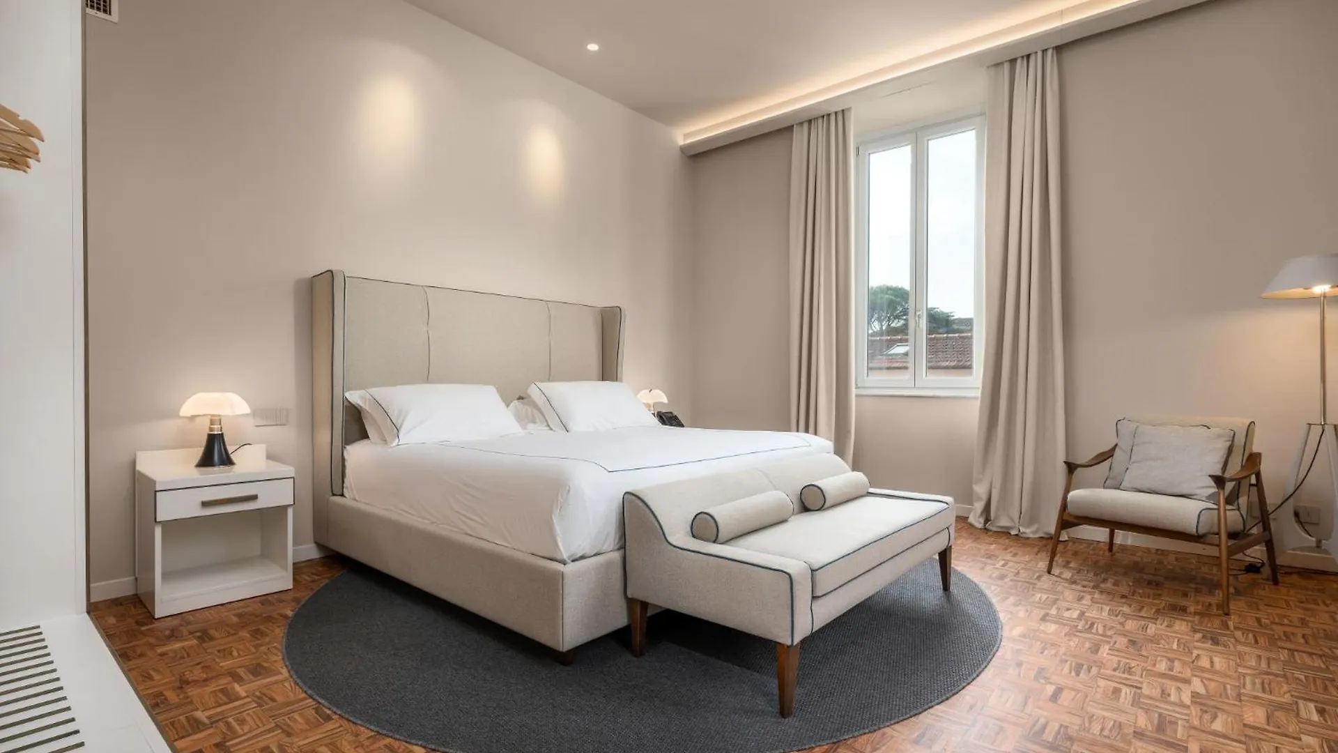 ***** Hotel Palazzo Belvedere Montecatini Terme Italy